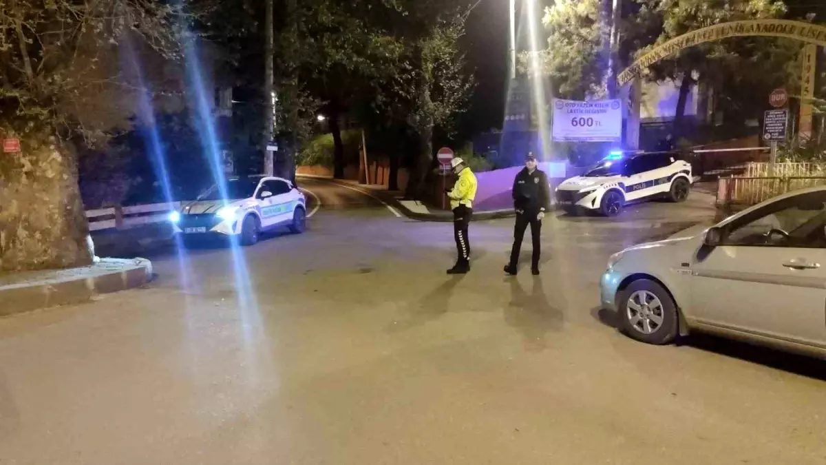 Zonguldak’ta Asayiş Denetimleri Devam Ediyor