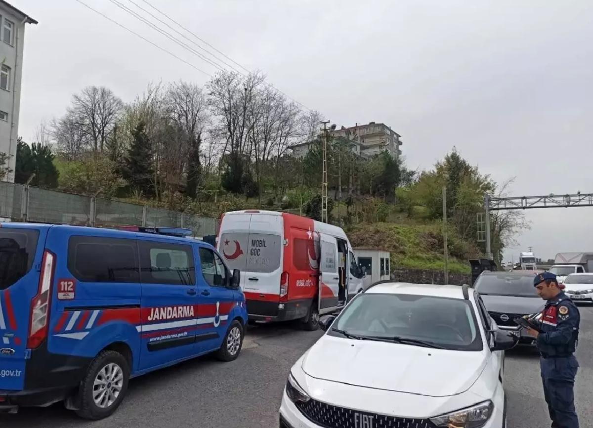 Zonguldak’ta Güvenlik Denetimleri: 54 Gözaltı