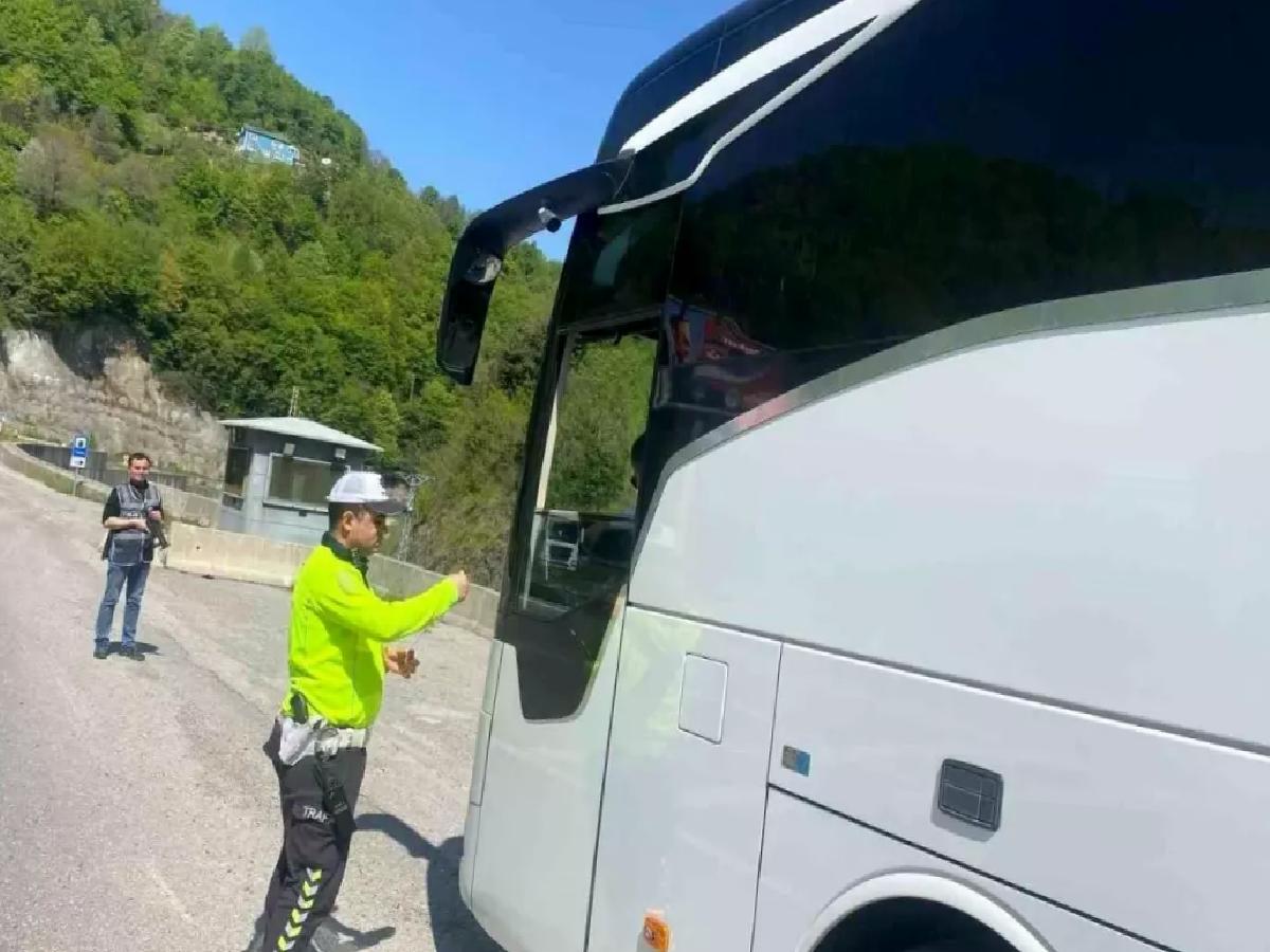 Zonguldak’ta Güvenlik Denetimleri: 71 Yakalama