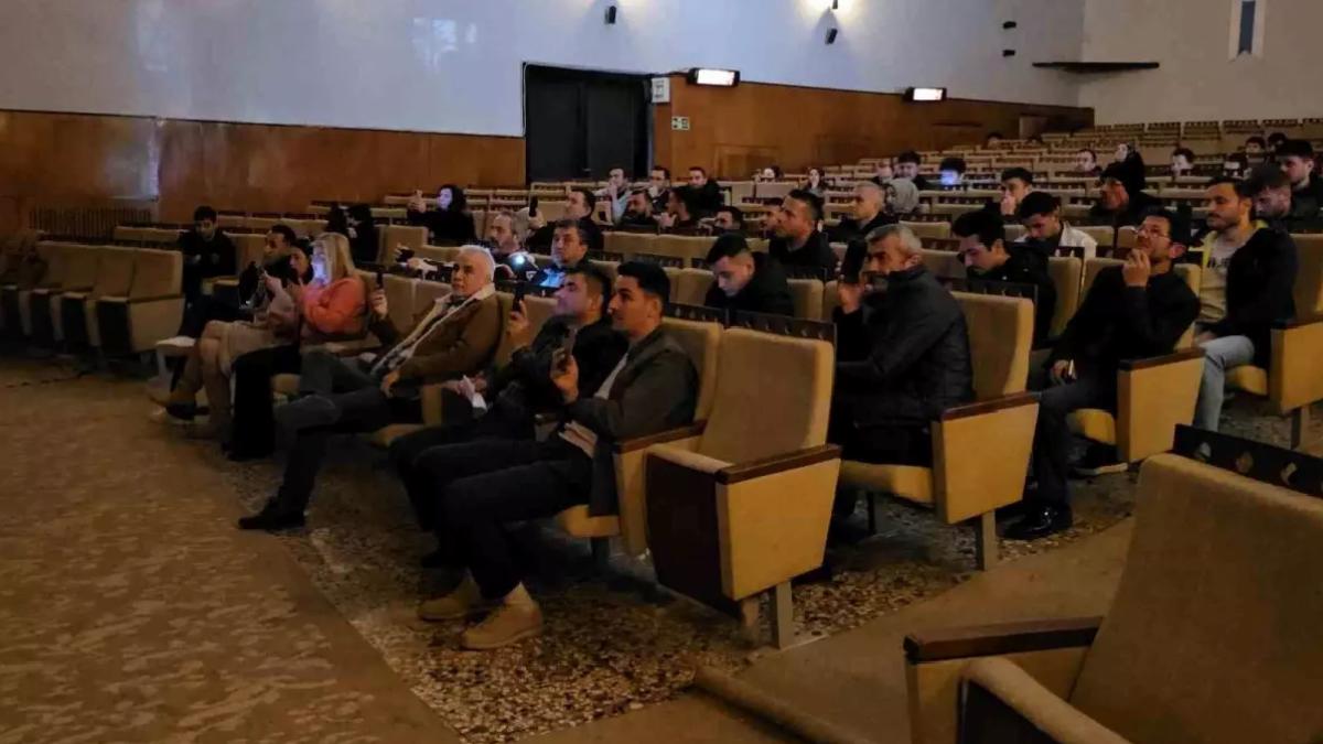 Zonguldak’ta Pano Ayak Üretim İşçisi Alımı İçin Kura Çekimi Gerçekleştirildi