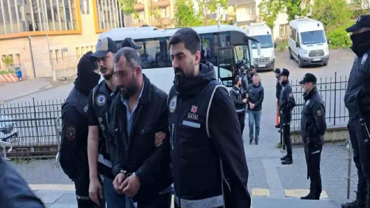 Zonguldak’ta Silah Kaçakçılığı Operasyonu