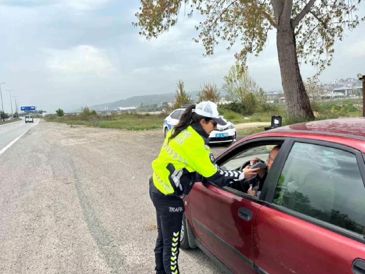 Zonguldak’ta Yolcu Taşımacılığı Denetimleri Devam Ediyor