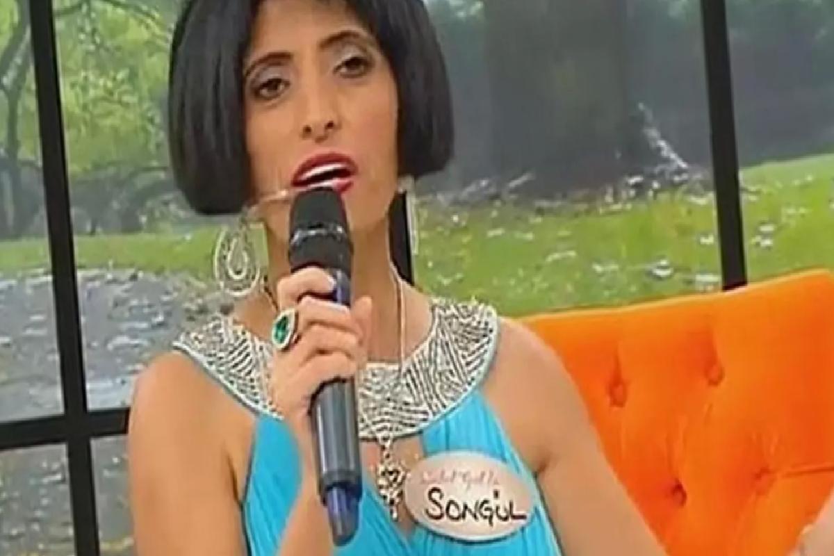 Zuhal Topal’ın efsane gelin adayı Songül’ün son hali olay oldu