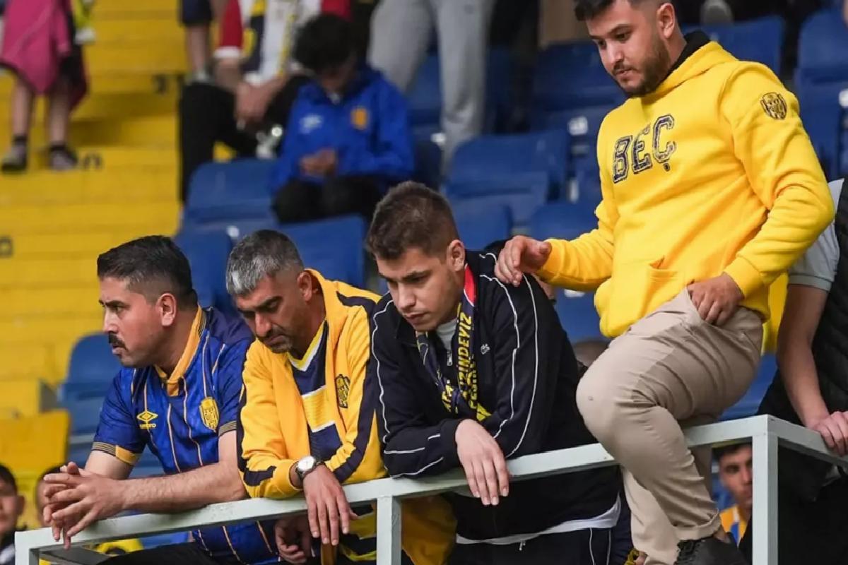 1. Lig’de görülmemiş olay! Yanlış gol anonsu önce sevindirdi sonra da büyük üzüntü yaşattı