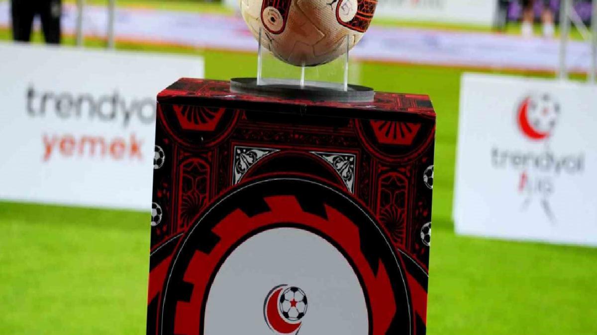1. Lig’de play-off ikinci tur heyecanı başlıyor!
