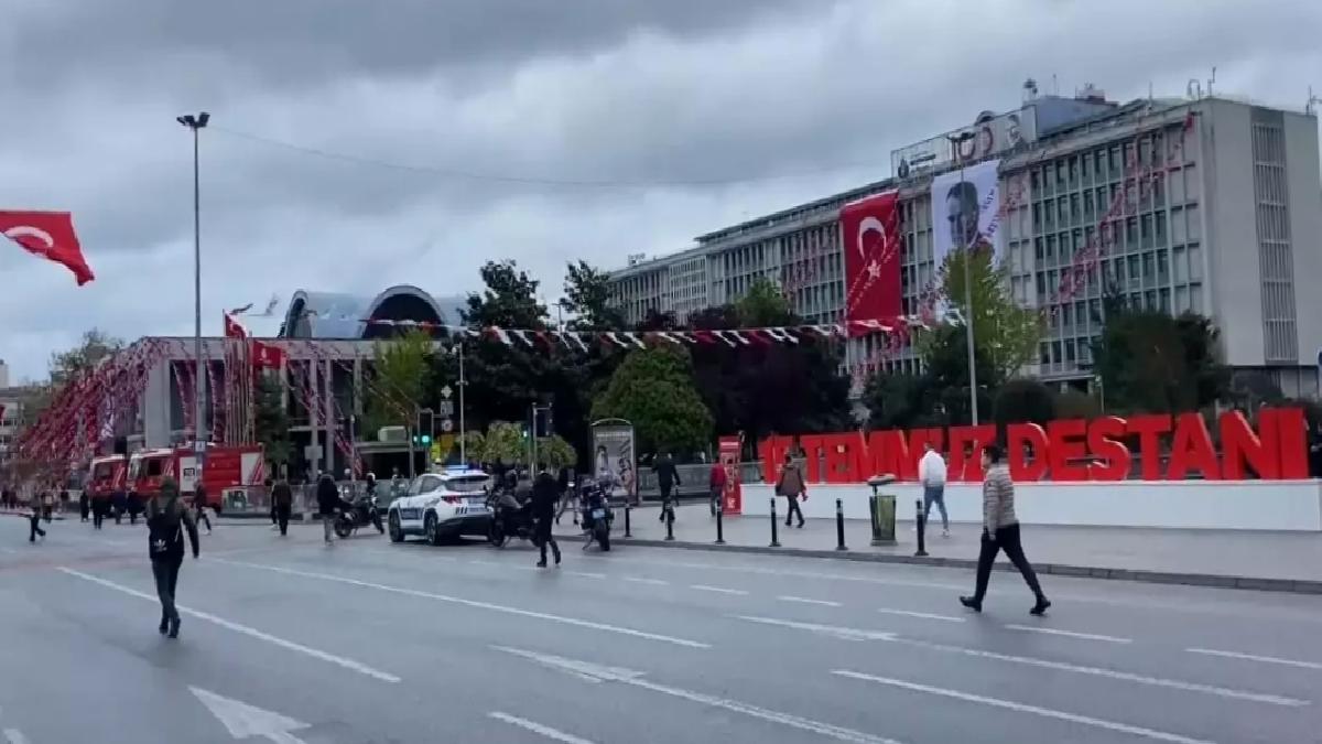 1 Mayıs İçin Güvenlik Önlemleri