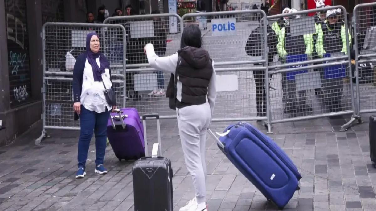 1 Mayıs İçin Taksim’de Güvenlik Önlemleri