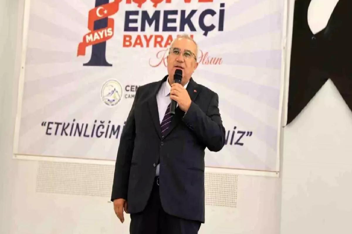 1 Mayıs İşçi ve Emekçi Bayramı’nda Çameli Belediyesi’nden Birlik Buluşması