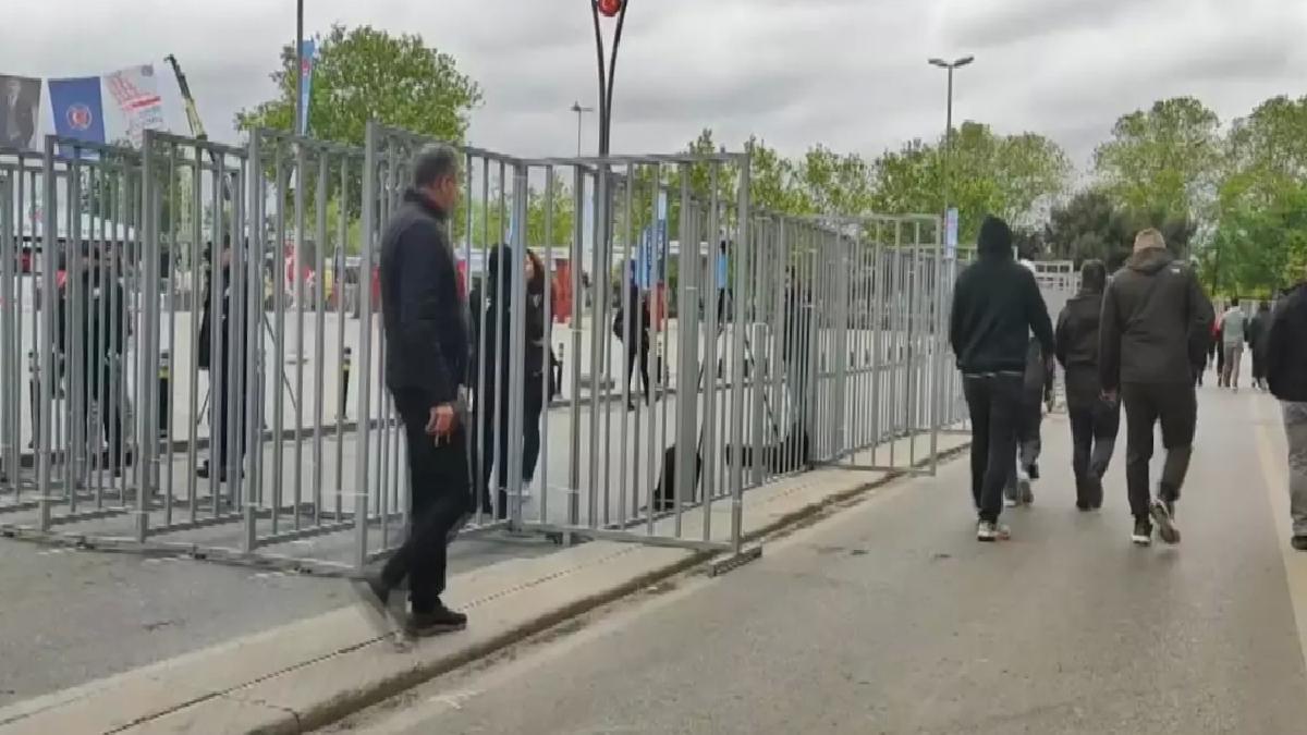 1 Mayıs Kartal’da Kutlanacak