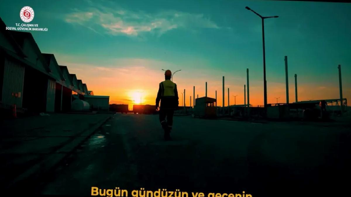 1 Mayıs’a Özel Türkü Hazırladı