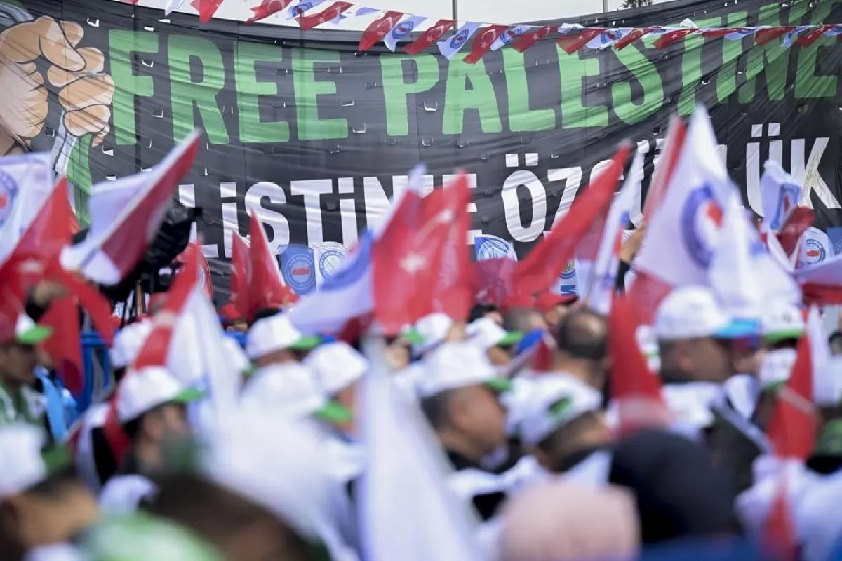 1 Mayıs’ta Emeğin Talepleri