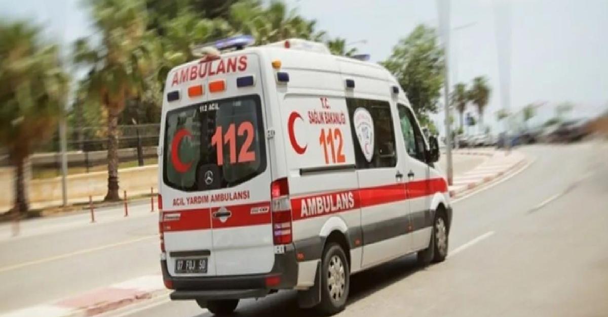112’ye asılsız ihbara 30 bin TL ceza kesilecek!