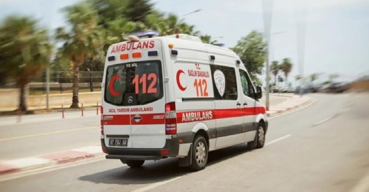 112’yi asılsız ihbara 30 bin TL ceza kesilecek!