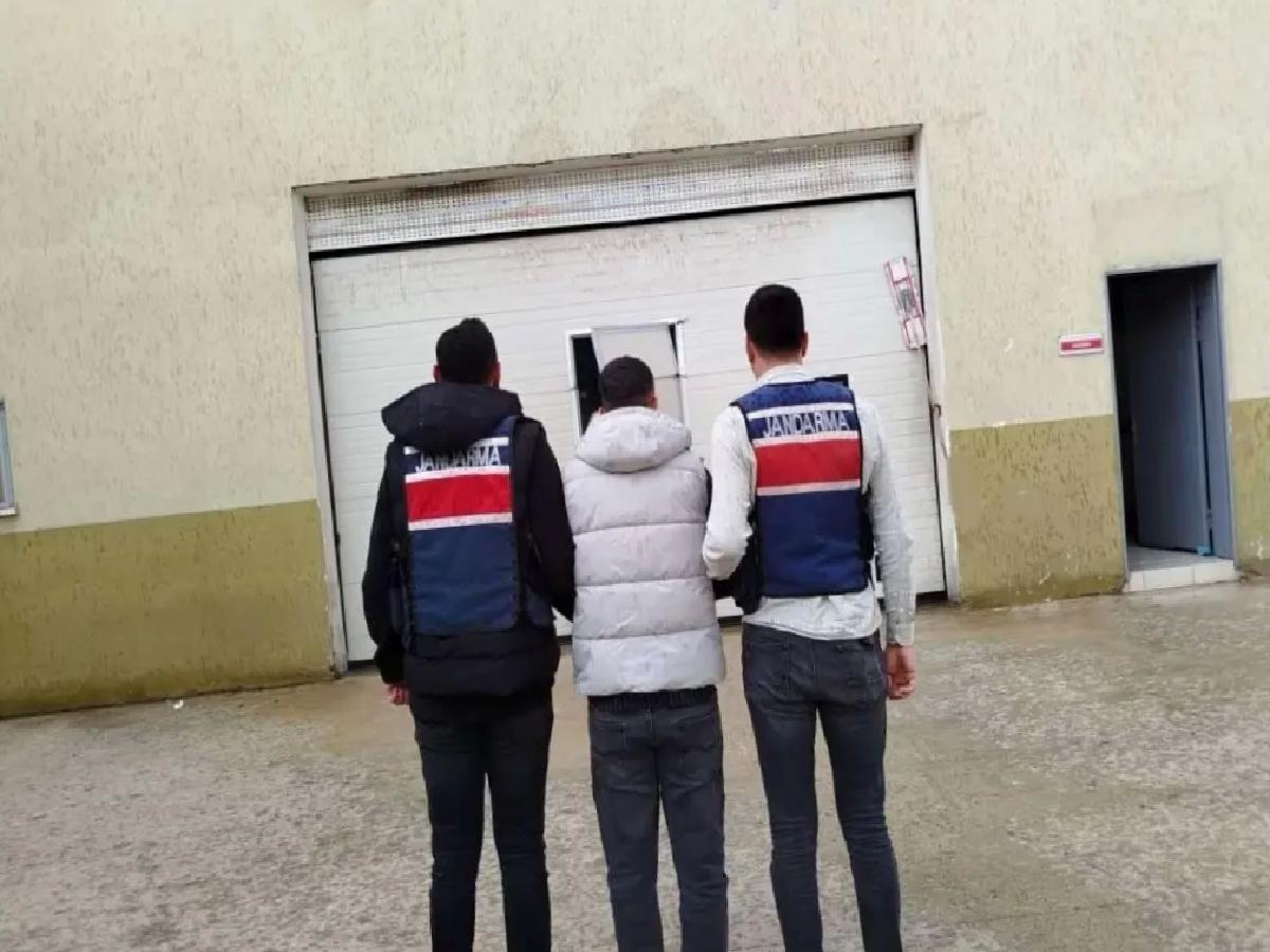 12 Yıl Hapis Cezalı Firari Yakalandı