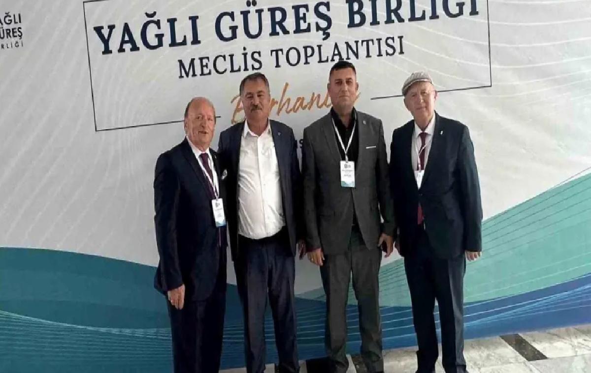 14. Geleneksel Yağlı Pehlivan Güreşleri 30 Ağustos’ta