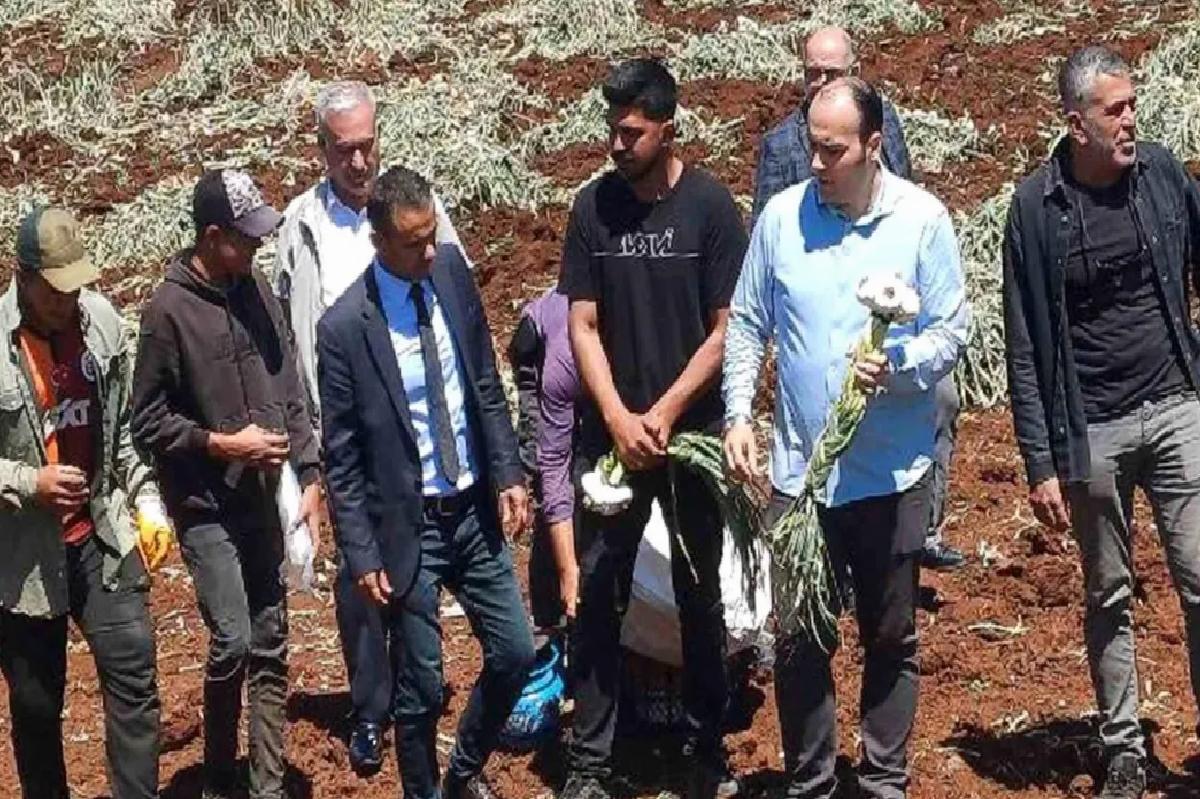 14 Mayıs Dünya Çiftçiler Günü Araban’da Kutlandı