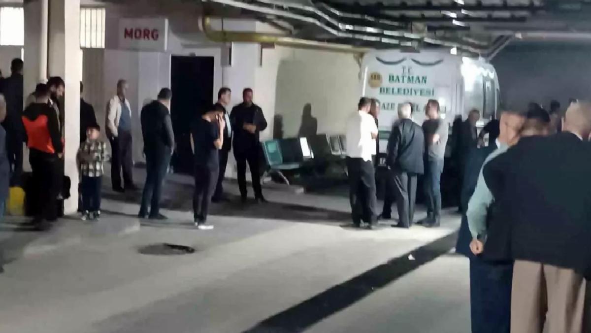 16 Yaşındaki Çocuk Güreş Sırasında Kalp Krizi Geçirdi