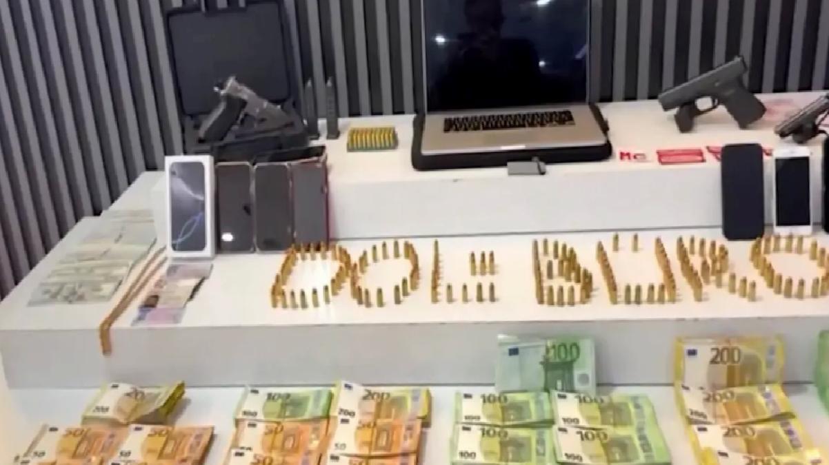 17 İlde Dolandırıcı Şebekelerine Operasyon