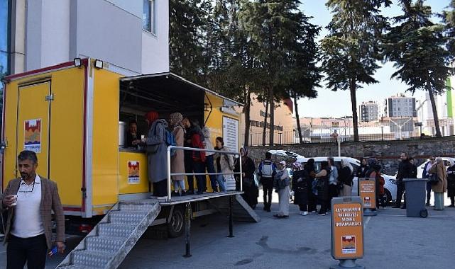 19. Geleneksel Kitap Okuma Yarışması Sınavı Yapıldı