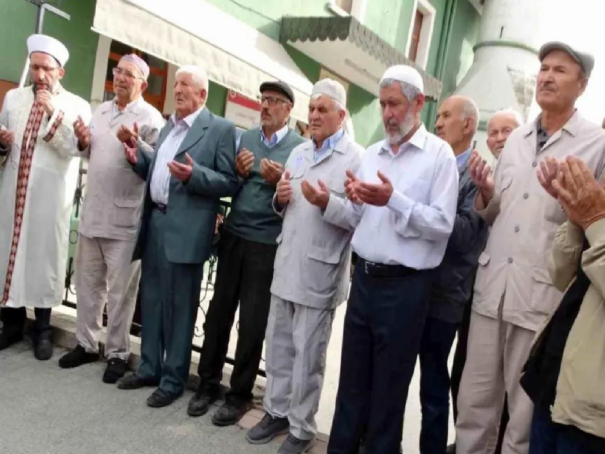 19 Hacı Adayı Uğurlandı