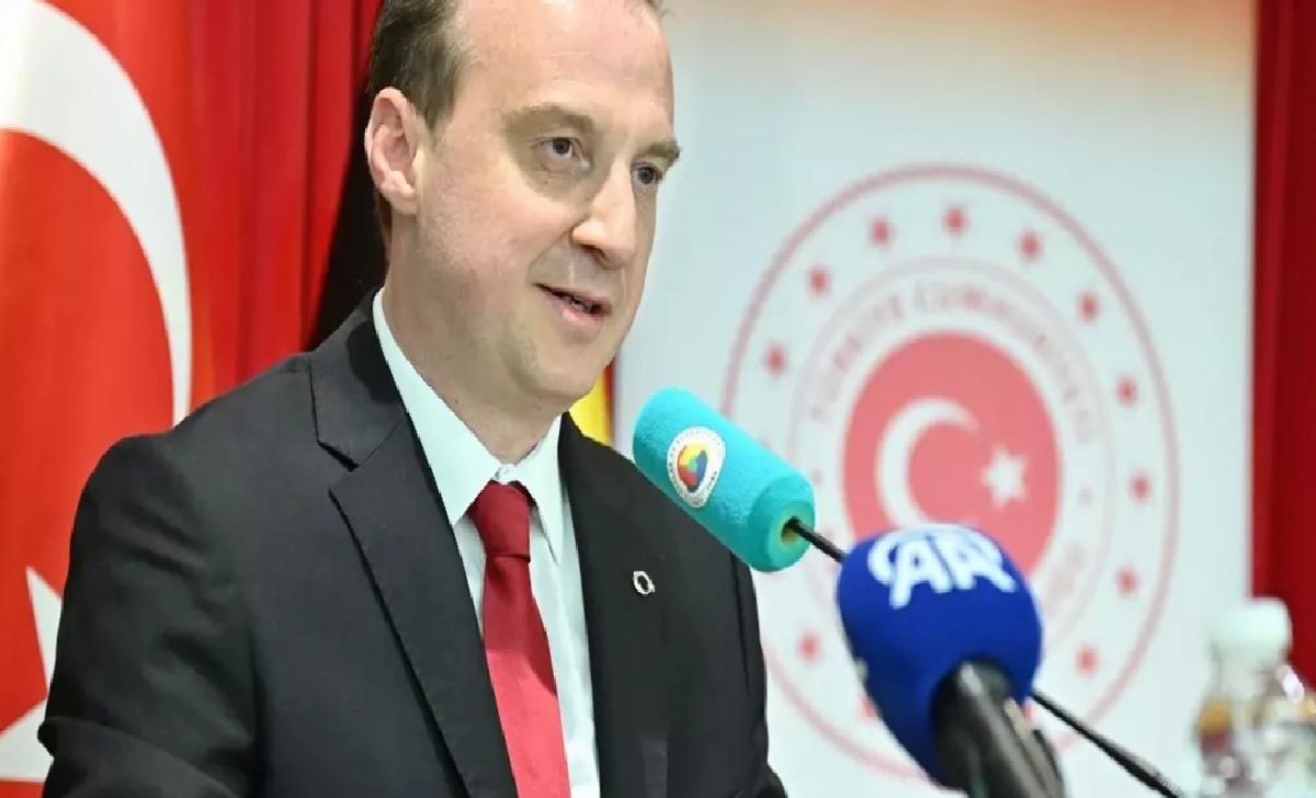 19 Mayıs Avrupa’da Coşkuyla Kutlandı