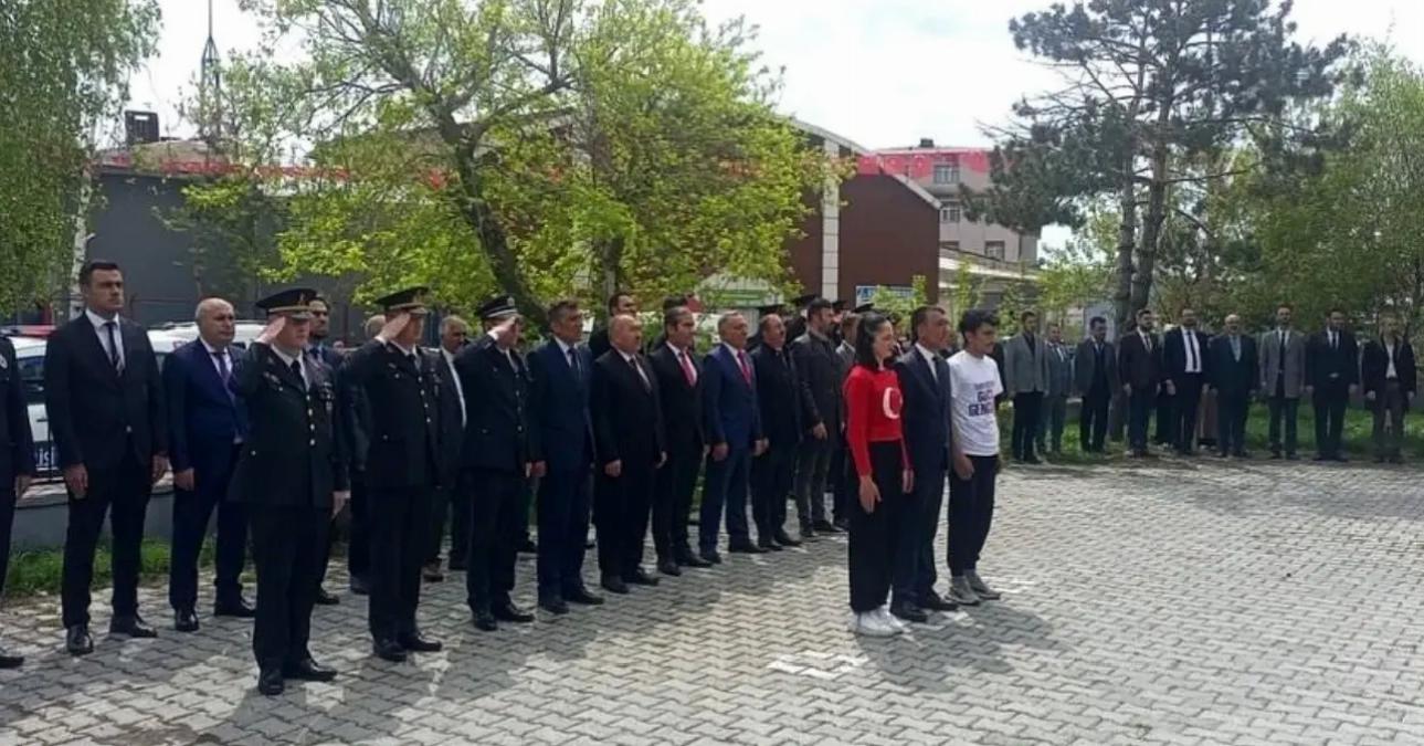 19 Mayıs Bayramı Çıldır’da Coşkuyla Kutlandı