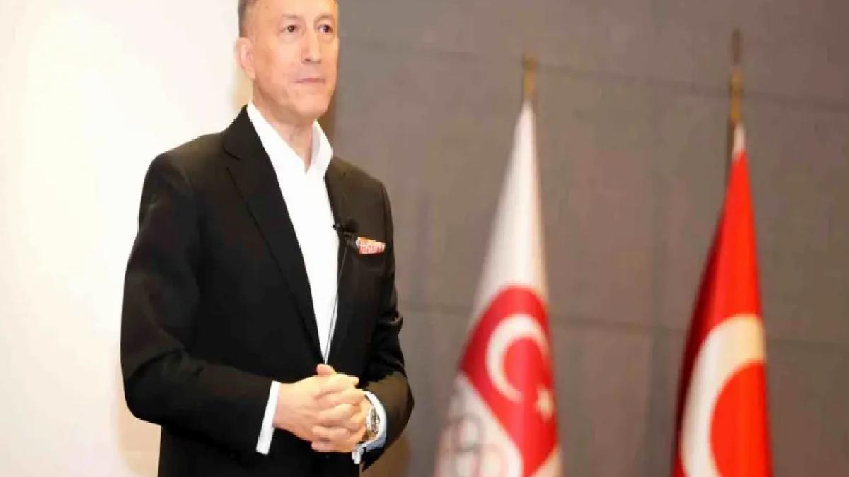 19 Mayıs Bayramı Mesajı