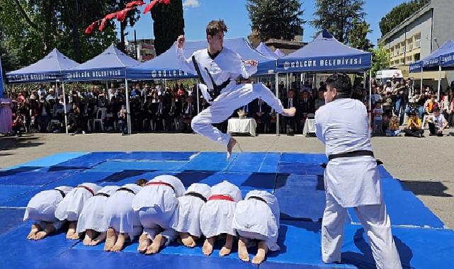 19 Mayıs Gölcük’te Coşku ile Kutlandı