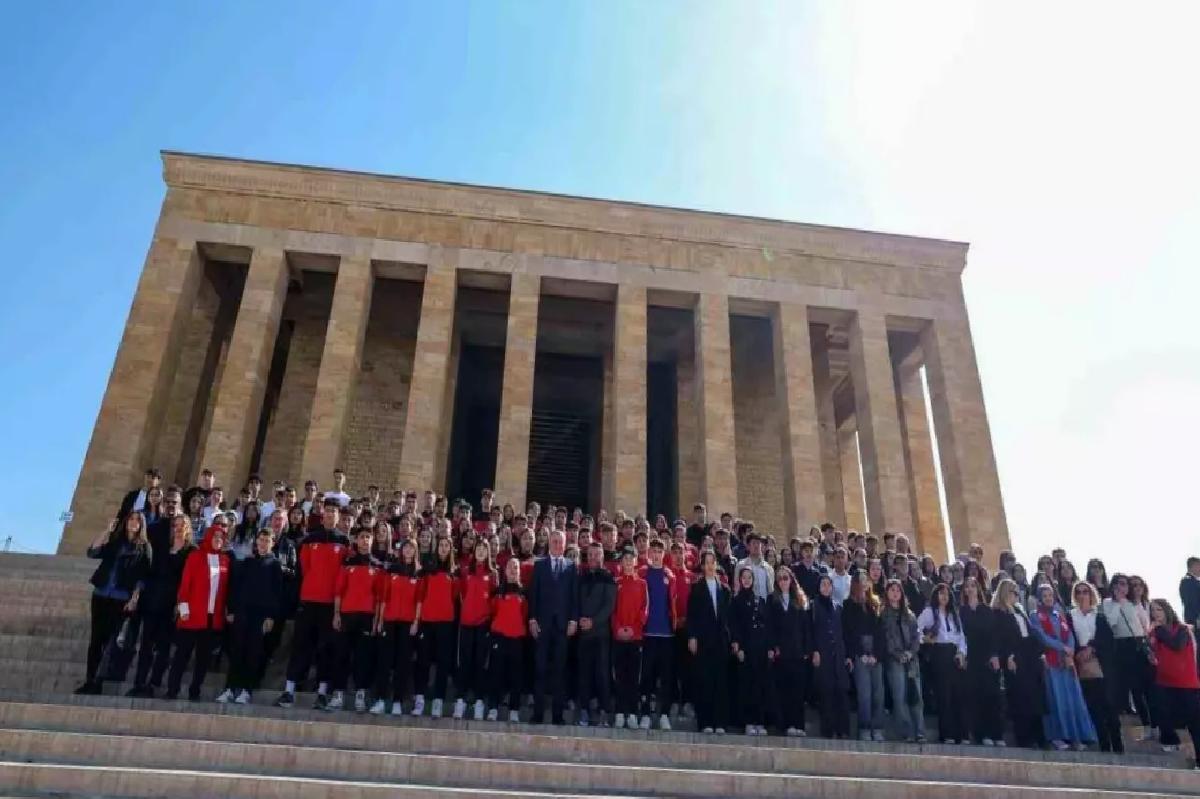 19 Mayıs ile Gençlik Haftası coşkuyla kutlanacak
