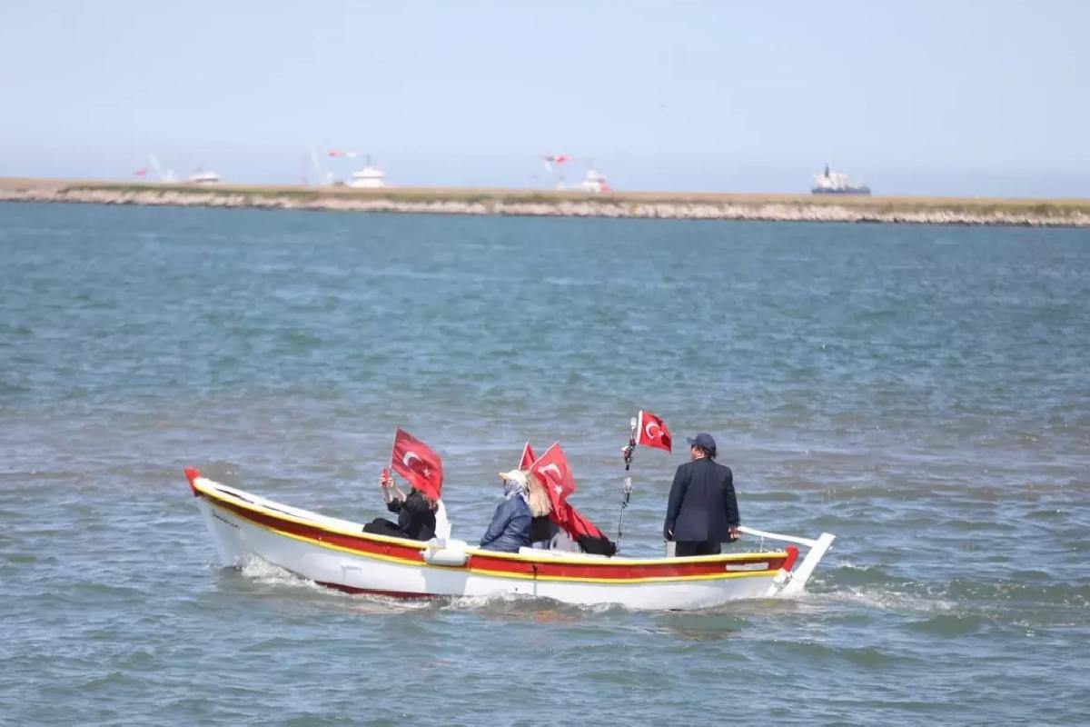 19 Mayıs Kutlamaları Samsun’da