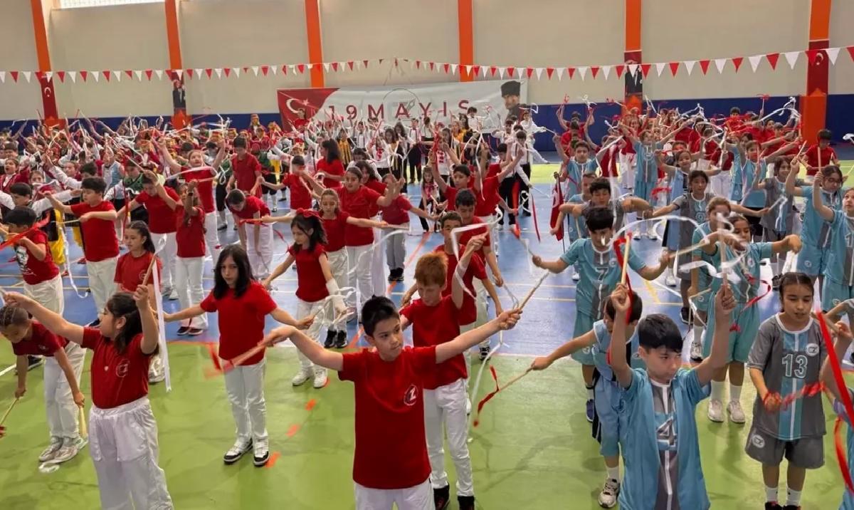 19 Mayıs Kutlaması Etimesgut’ta