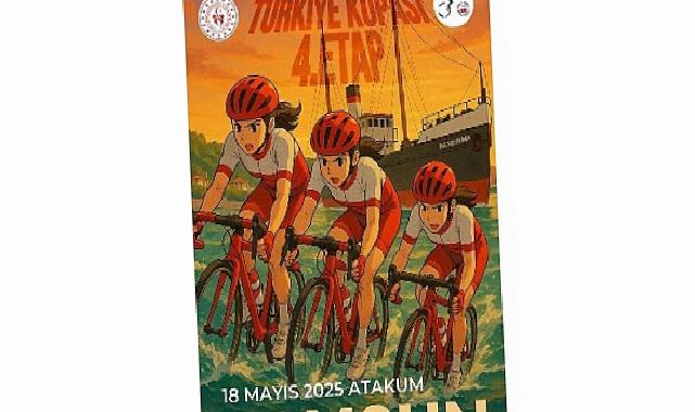 19 Mayıs Ruhuyla Pedallar Dönüyor: Samsun’da Kadın Bisikletçilerin Gücü Sahne Alıyor