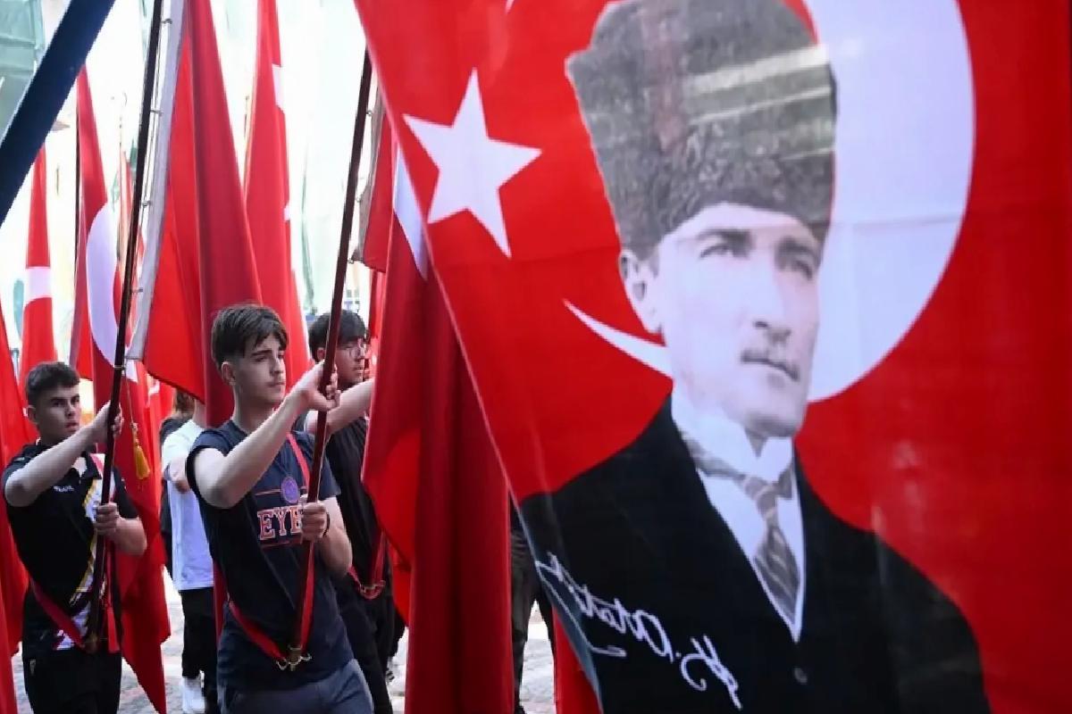19 Mayıs Törenleri Üç İl’de Coşkuyla Kutlandı