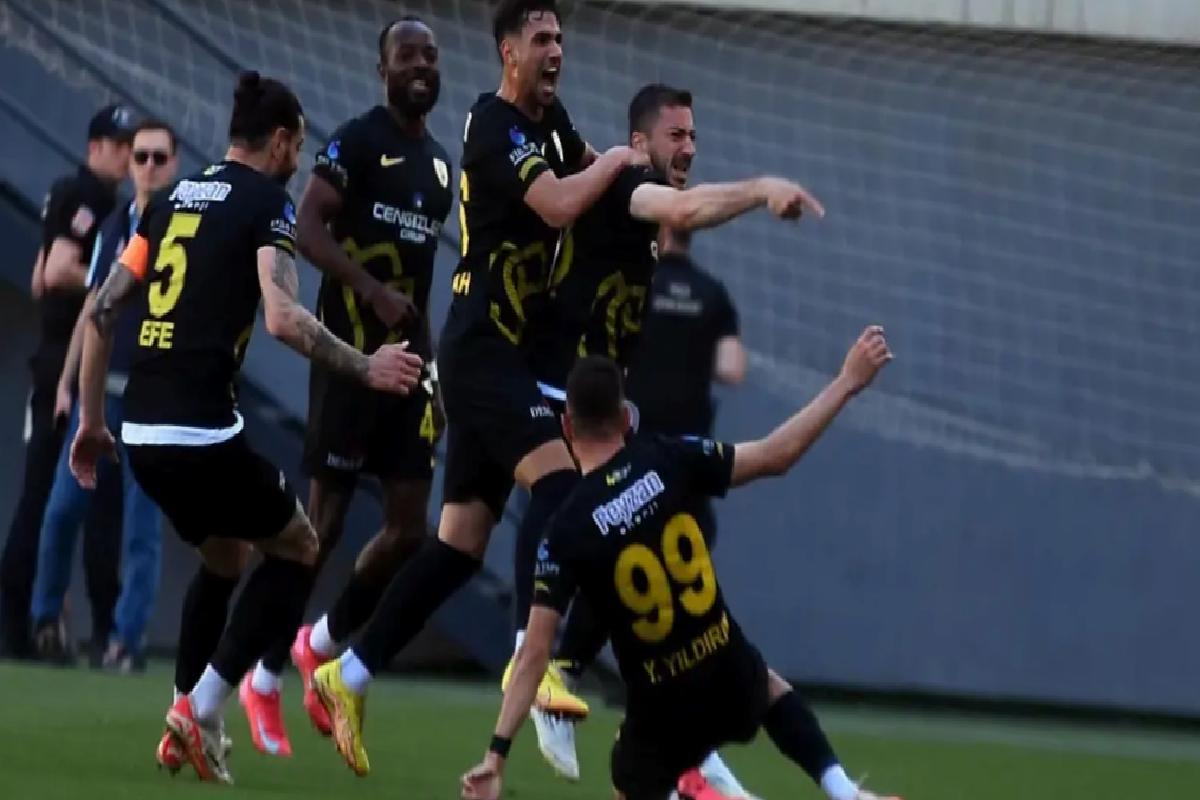 2. Lig yolunda finalistler belli oldu