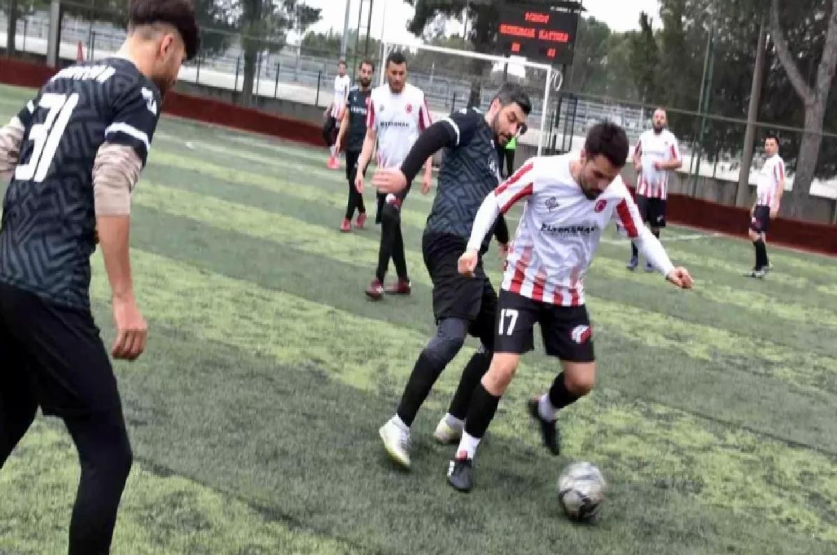 20. DOSB Futbol Lig Finalistleri Belli Oldu