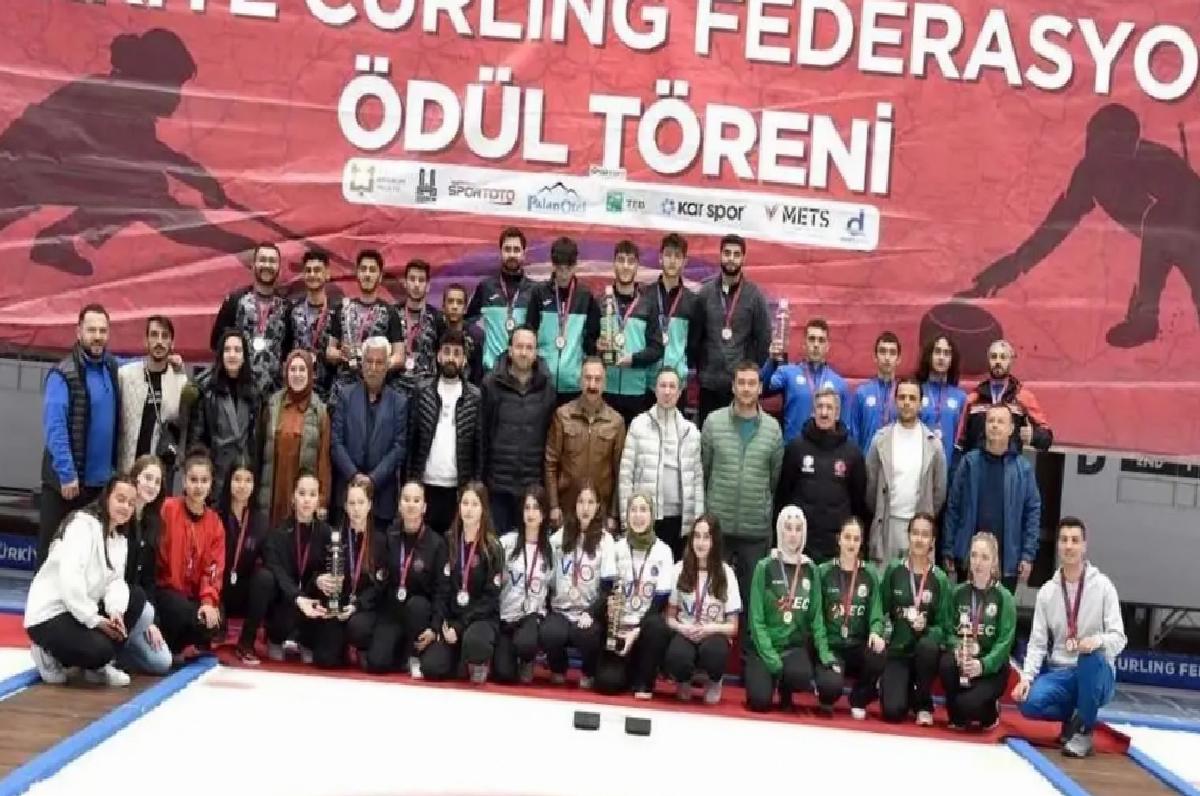 2024-25 Curling 2. Lig Finali Tamamlandı