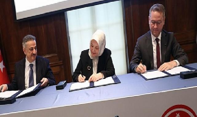 2025 Aile Yılı’nın En Kapsayıcı Eğitim Modeli Aile Üniversitesi Boğaziçi Üniversitesi’nde Tanıtıldı.