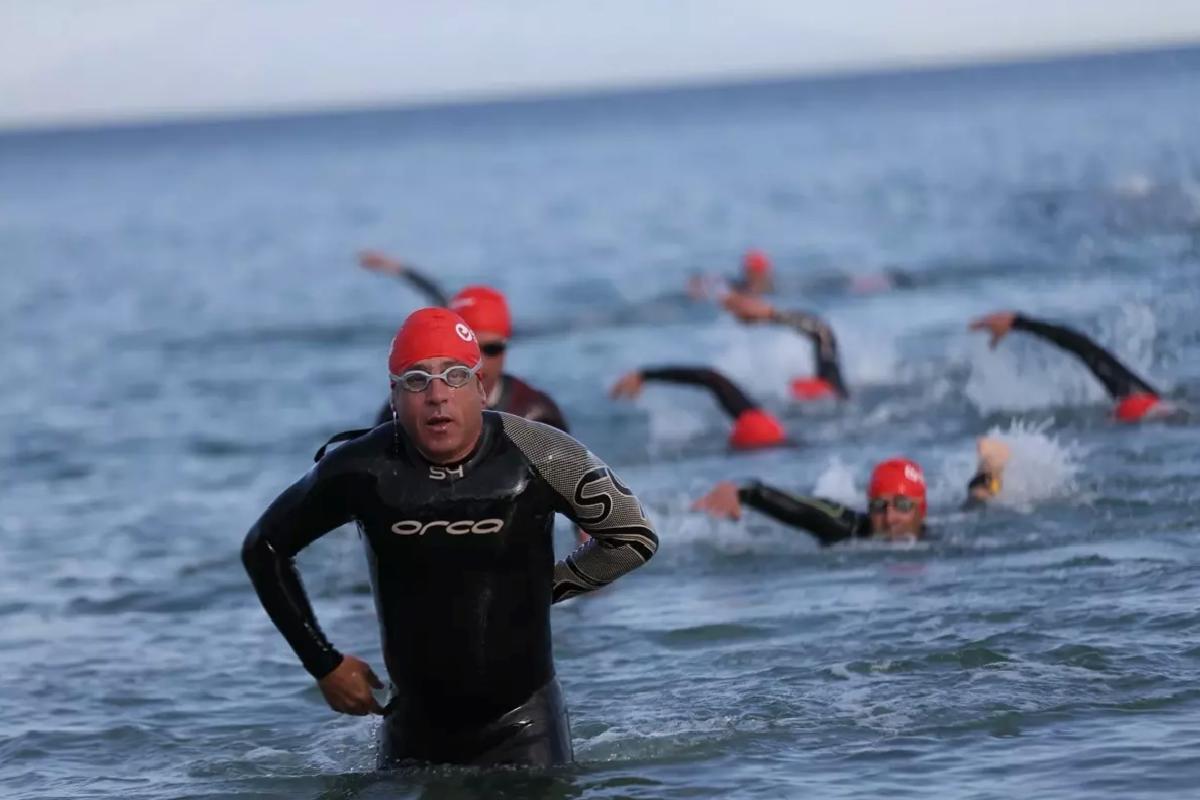 2025 Challenge Gallipoli Triatlonu Tamamlandı