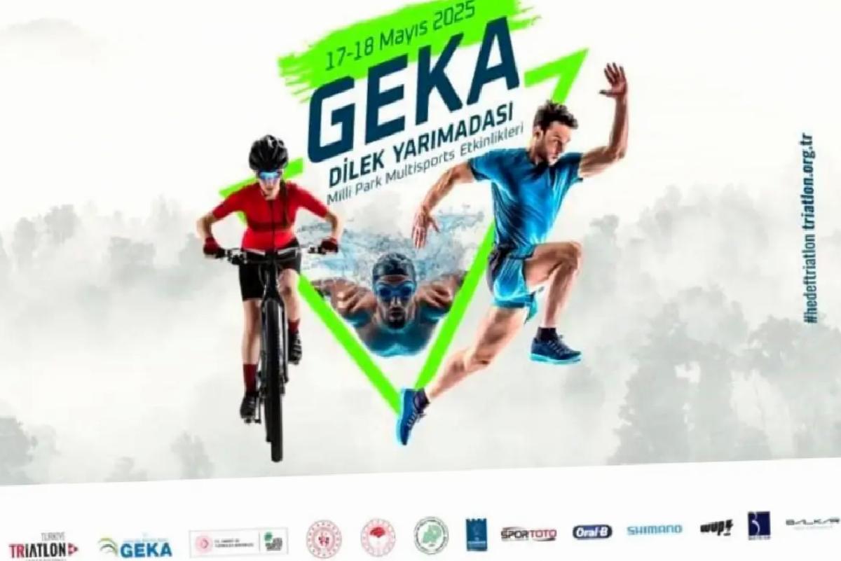 2025 GEKA Multisports Etkinlikleri Başlıyor