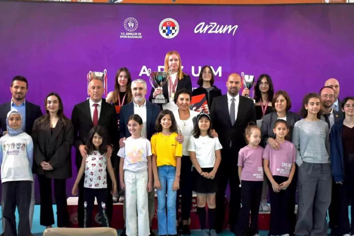 2025 Kadınlar Satranç Şampiyonu Atalık