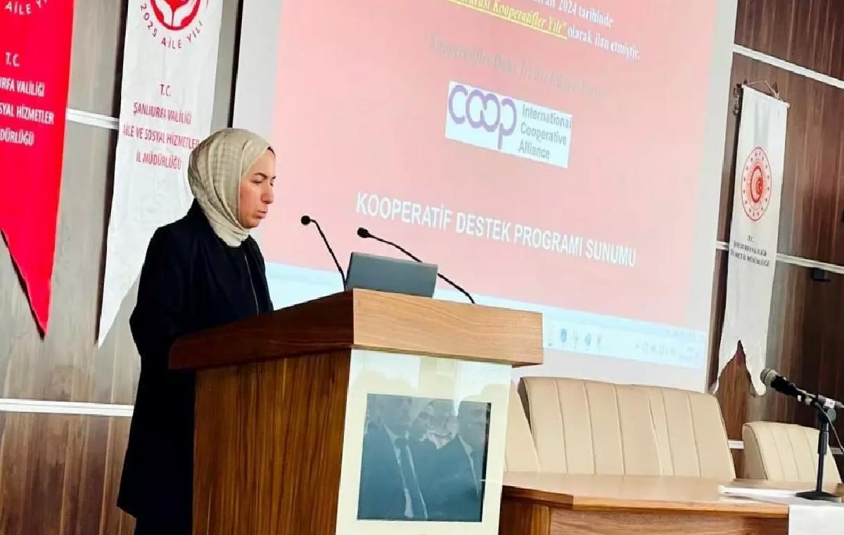 2025 Kooperatifler Yılı İçin Destek Programı
