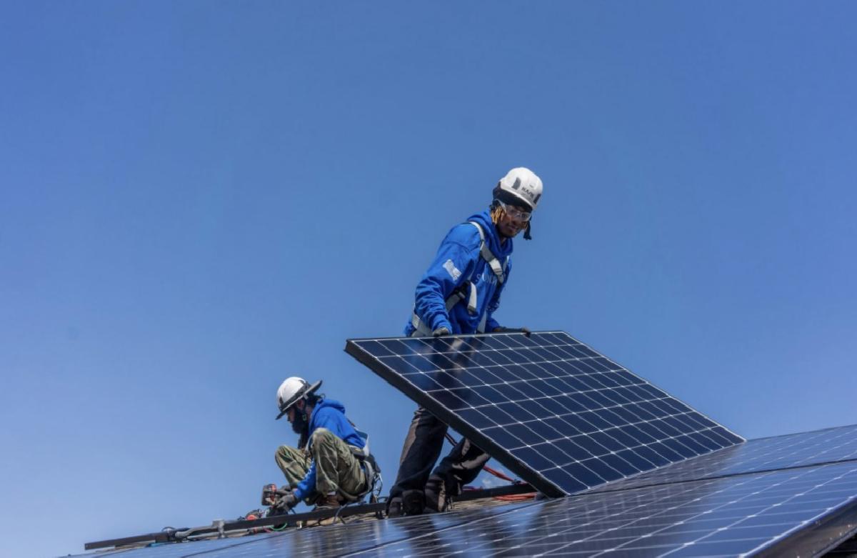 2025’te güneş enerjisi kurulumları 655 GW’a ulaşabilir