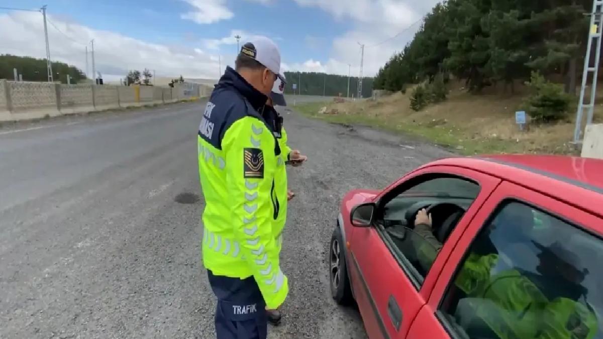 2025’te Trafik Işığı İhlali: 369 Bin Sürücüye İşlem
