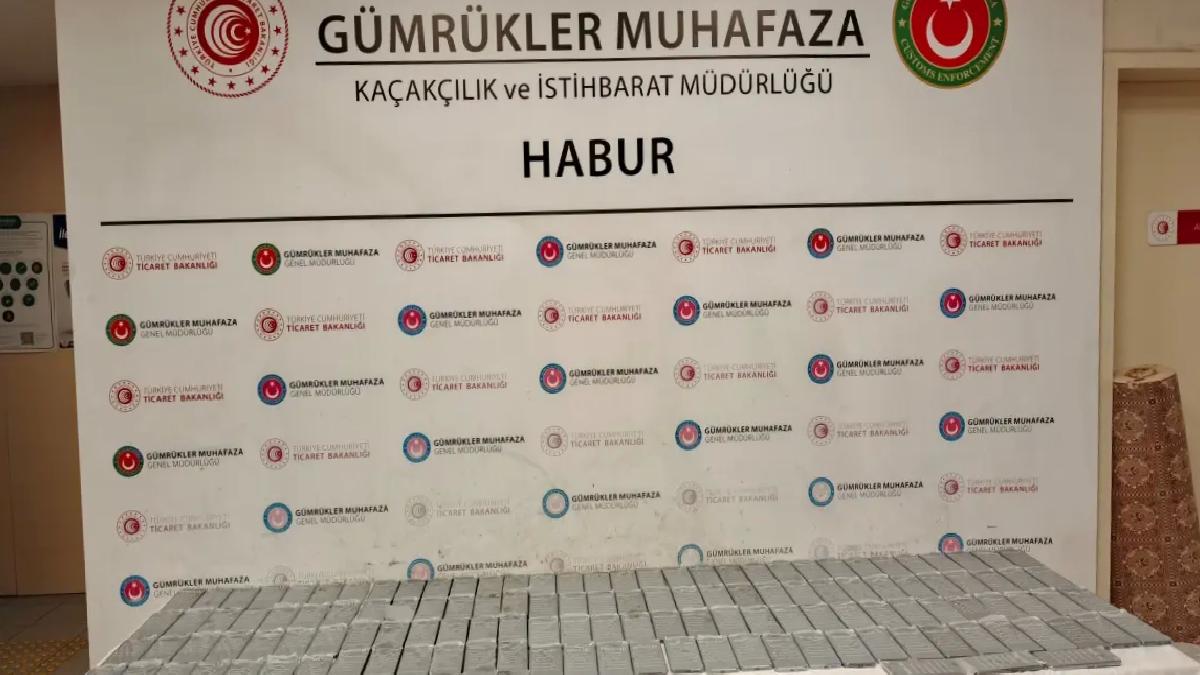 2025’te Uyuşturucu Operasyonları Artıyor