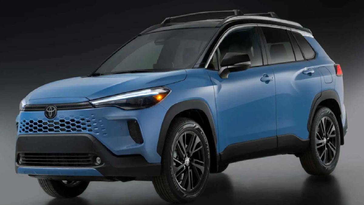 2026 Toyota Corolla Cross tanıtıldı: İşte özellikleri
