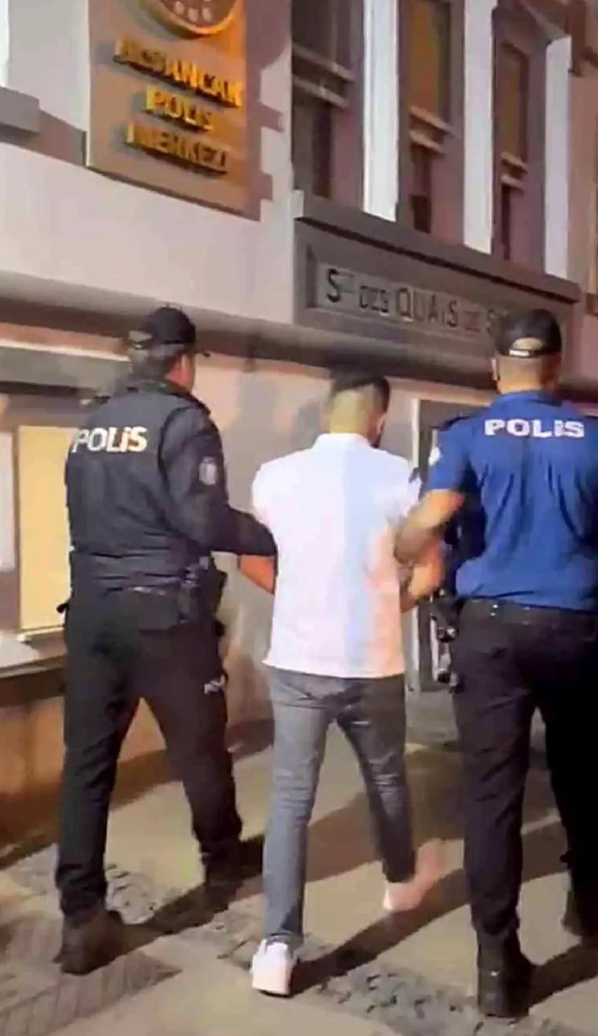 24 Yıl Hapis Cezalı Şahıs Yakalandı