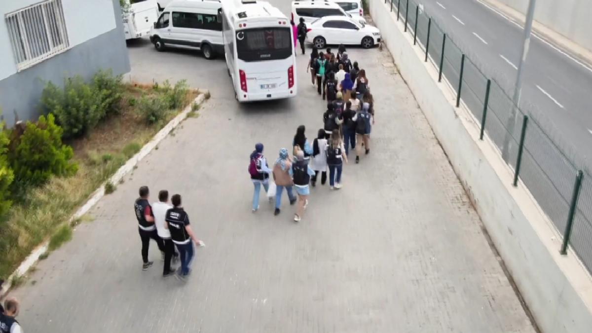 25 ilde dev dolandırıcılık operasyonu: 41 kişi tutuklandı