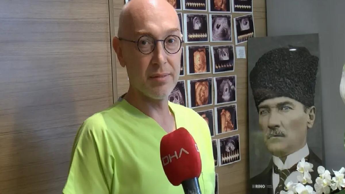 25 Yıl Sonra İkiz Bebek Sevinci