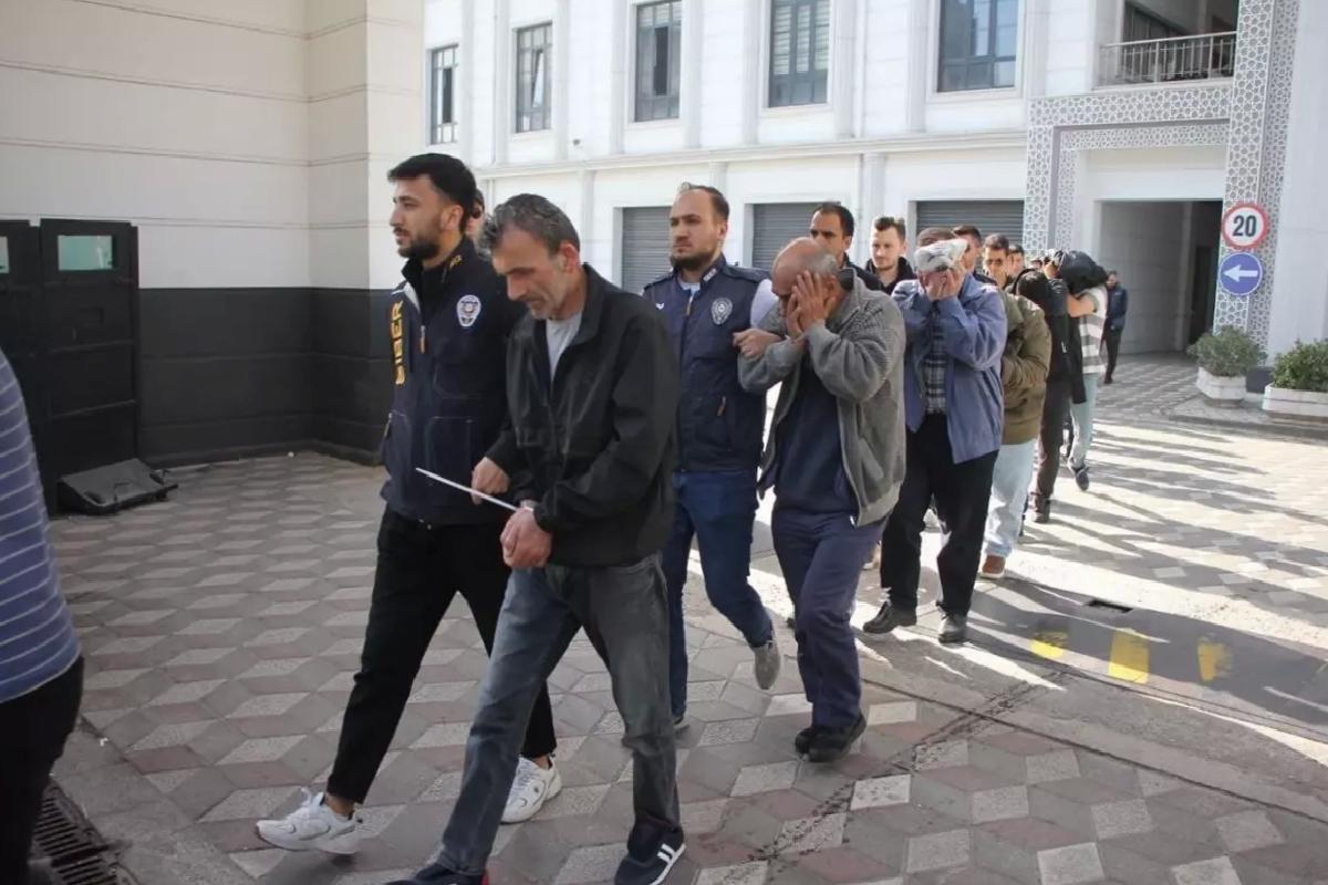 28 İl’de Dolandırıcılık Operasyonu