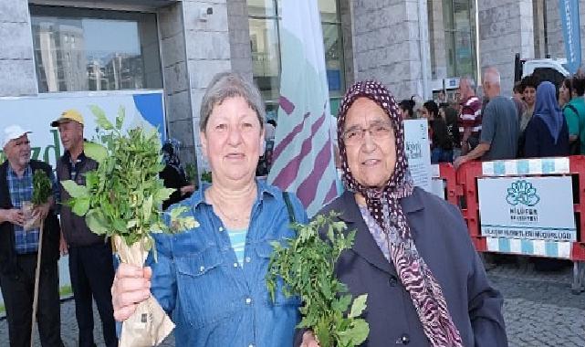 310 bin fide Nilüfer’de vatandaşlara dağıtıldı